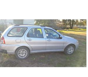 Fiat Palio Weekend 1.7 Adventure full full