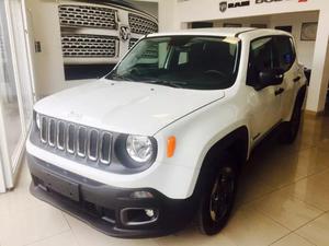 Jeep renegade sport Entrega en 20 dias !!!