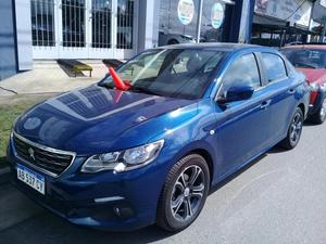 PEUGEOT 301 ALLURE PLUS 1.6 NAFTA TIPTRONIC