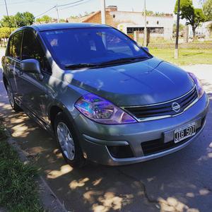 Vendo O Permuto Nissan Tiida  Visia