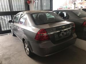 Chevrolet Aveo Lt 1.6 Nafta G3