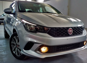 FIAT ARGO 1.6 0KM RETIRA CON ANTICIPO DE $