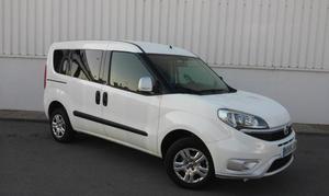 FIAT DOBLO ACTIVE FAMILY ENTREGA INMEDIATA tomamos usado