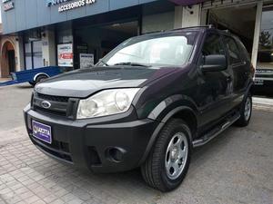 Ford Ecosport 1.6 Xls, , Nafta y GNC