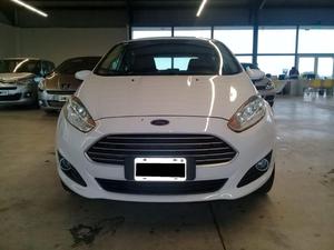 Ford Fiesta KD 1.6 SE Plus  Impecable. km