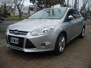 Ford Focus Iii 2.0 Se Plus At6 Powershift Gris 