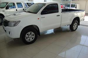 Toyota Hilux 2.5 dx tdi pack 4x2 Cabina simple