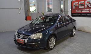 Volkswagen Vento 2.5 advance nafta  puertas color azul