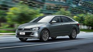 Volkswagen Virtus Trendline