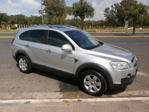 Captica 2.0 tdi ltz4x4 7 asientos cuero. Impecable