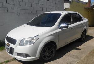 Chevrolet Aveo Gv Lt 