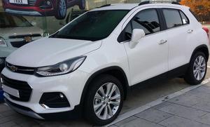 Chevrolet Tracker LTZ 4X4 PROMO OCTUBRE