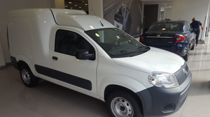 FIAT FIORINO 1.4 ENTREGA EFECTIVA E INMEDIATA!!!