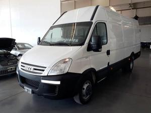 IVECO DAILY FURGON 55C16 PASO 