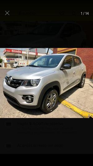 Kwid 0km!