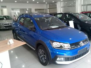 NO DEJES PASAR ESTE VOLKSWAGEN SAVEIRO CROSS