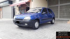 Renault Clio 1.9 D Rl Año  Vendo Permuto Fianancio