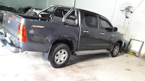 Toyota Hilux Dx Pack 4x2