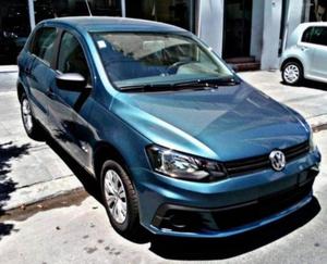 Volkswagen Gol Trend Entrega Cuota 4