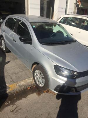 Volkswagen Gol Trend Plan  Retiro en cuota 4 SI O SI.