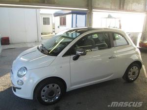 fiat 500 CON  Y CUOTAS minimo anticipo