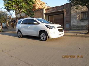 CHEVROLET SPIN  IMPECABLE