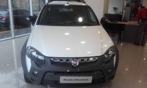 Fiat Strada 1.4 WORKING CD Se retira por $