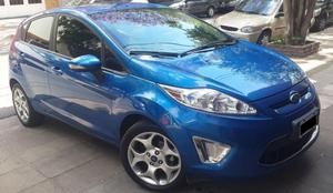 Ford Fiesta Kinetic Design 1.6 Titanium 5Ptas 