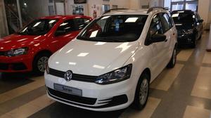 VOLKSWAGEN SURAN 0KM ENTREGA INMEDIATA !!