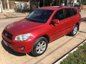 toyota Rav linda 4x nafta automatica