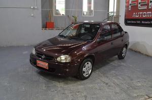 Chevrolet corsa classic 1.6n con gnc  puertas bordo