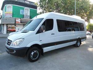 Mercedes Benz Sprinter  Minibus 