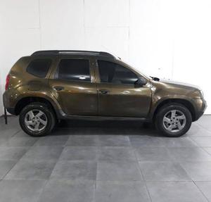 Renault Duster 1.6 4x2 Confort Plus 110cv