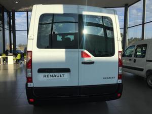 RENAULT MASTER 0KM LISTO PARA PATENTAR