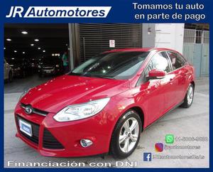 Ford Focus III Sedán SE Plus 2.0 Duratec MT (170cv)