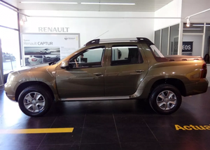 NUEVA RENAULT DUSTER OROCH 0KM