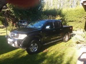 Nissan Frontier x4 C/doble 2.5 Td Le Attack 5at