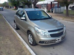 CHEVROLET AGILE LTZ 1.4