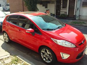 Ford Fiesta Titanim 