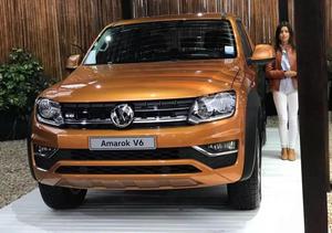 VOLKSWAGEN AMAROK 0KM !!