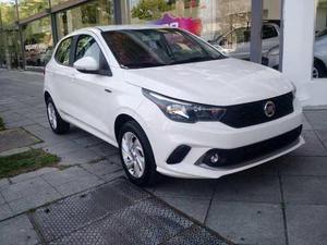 FIAT ARGO RETIRA CON 