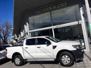 Ford Ranger 2.2 Cd 4x Y Cuotas /