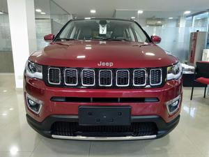 JEEP COMPASS LIMITED PLUS 2.4L AT9