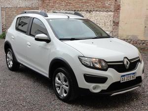 SANDERO STEPWAY PRIVILEGE  NUEVA!