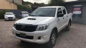 TOYOTA DOBLE CABINA DX PACK 