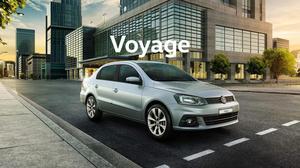 Voyage 1.6 Trendline