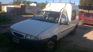 Ford Courier  Diesel