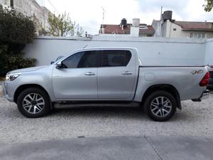 Toyota Hilux 4x4 Impecable