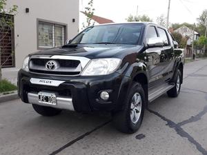 Toyota Hilux  Srv Tdi 3.0/4x4 Cuero