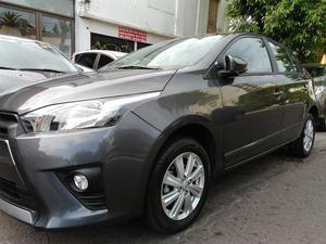 Toyota Yaris Cvt A/t  Impecable !!!